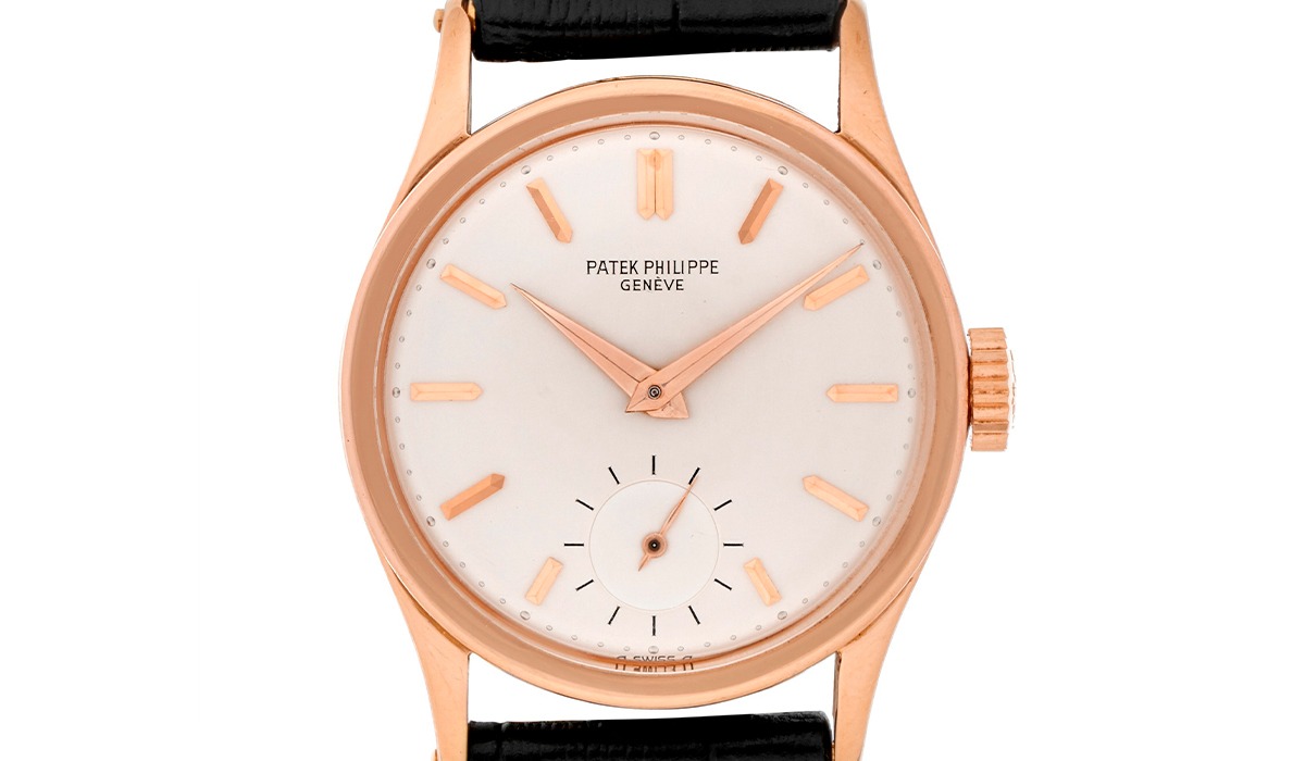 Horological Archetypes: The Patek Philippe Calatrava