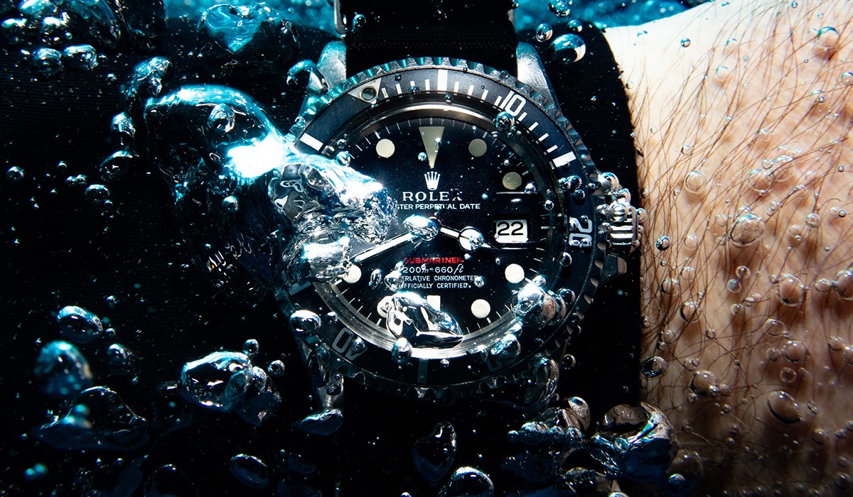Horological Archetypes: The Rolex Submariner