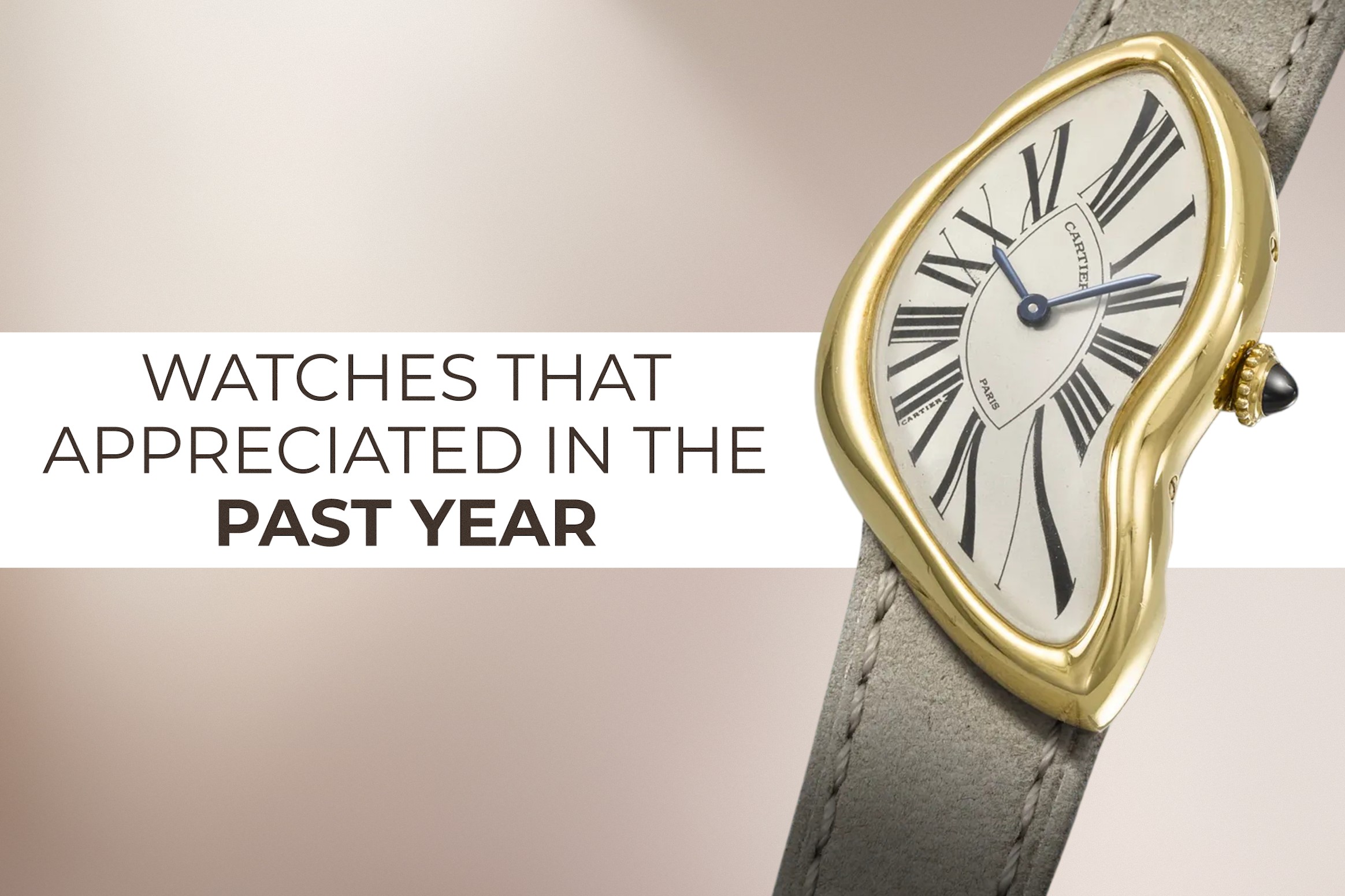5 Watches Redefining Value in 2025
