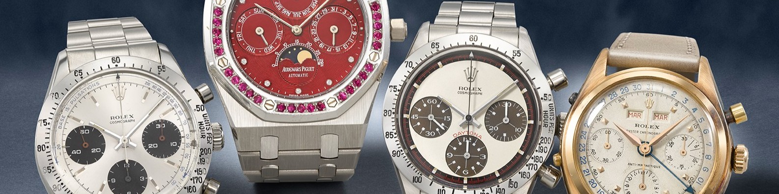Complete Calendar: Geneva Watch Auctions Weekend Fall 2025