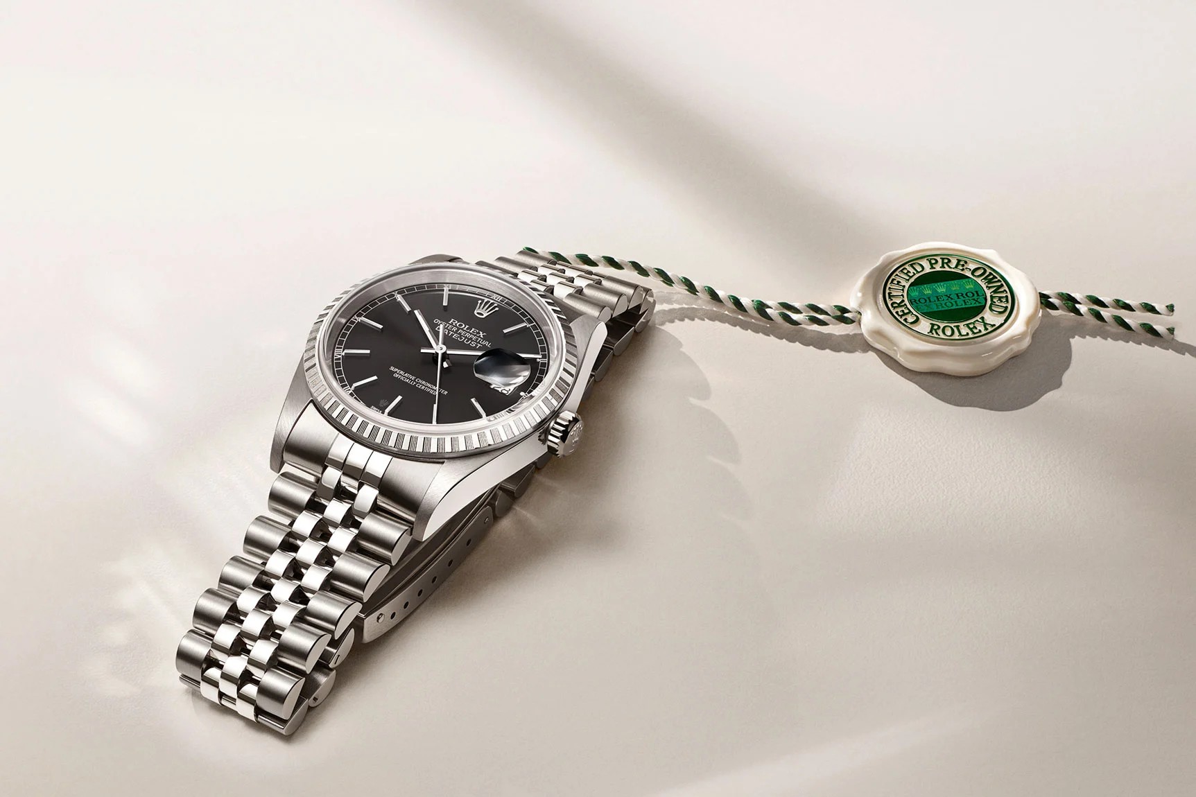 The Growth and Expansion of the Rolex CPO Program The Growth and Expansion of the Rolex CPO Program