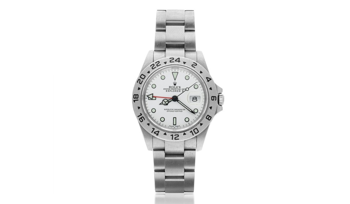 The Evolution of the Rolex Explorer II 16570