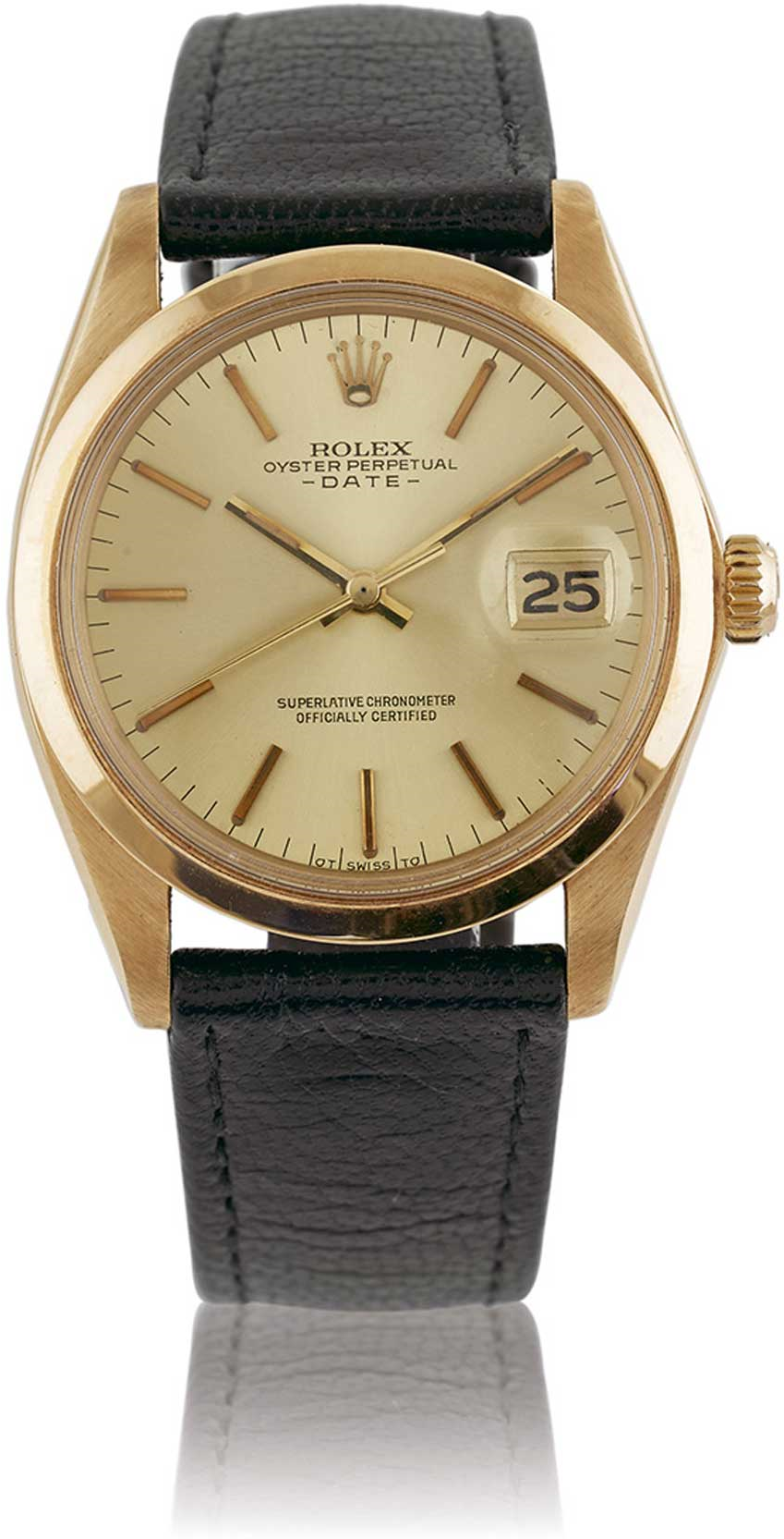 Rolex Oyster Perpetual Date 1503