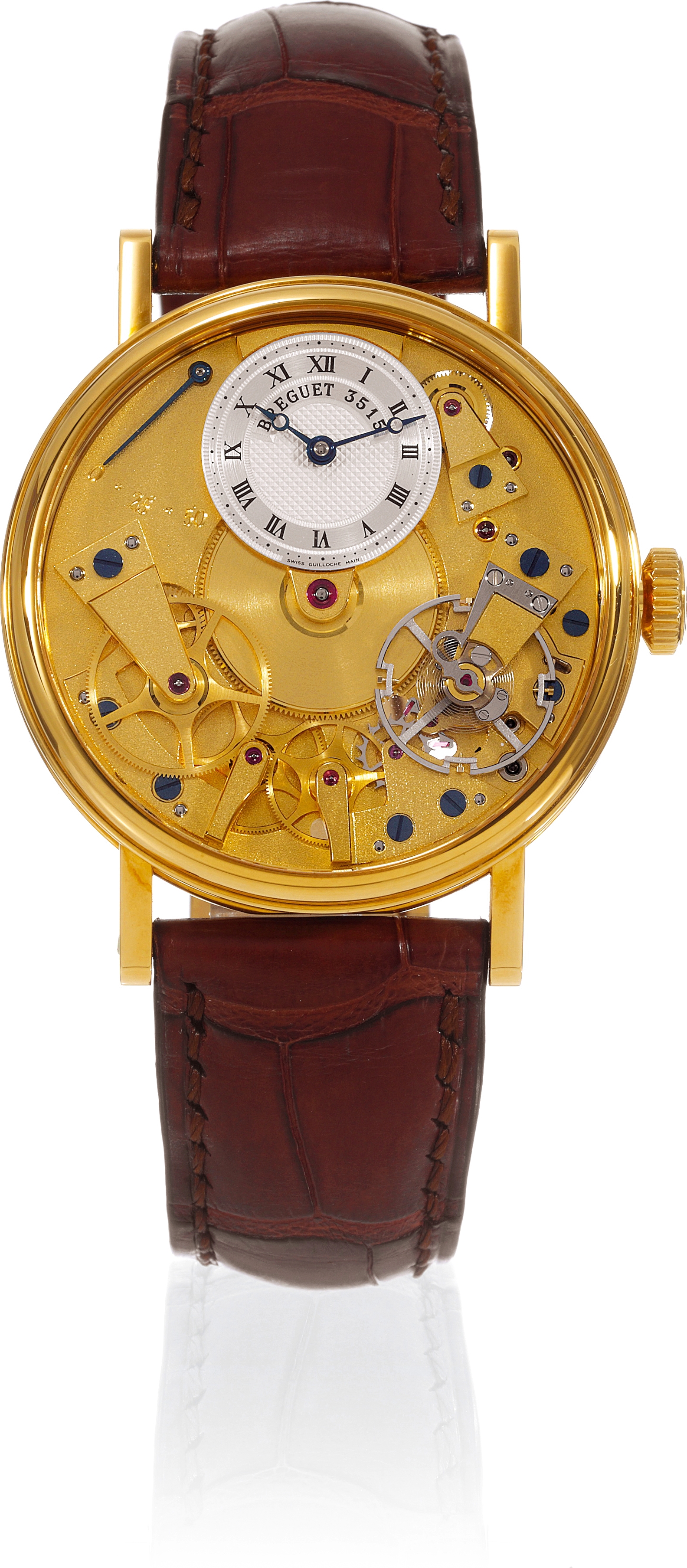 Breguet Tourbillon 7027
