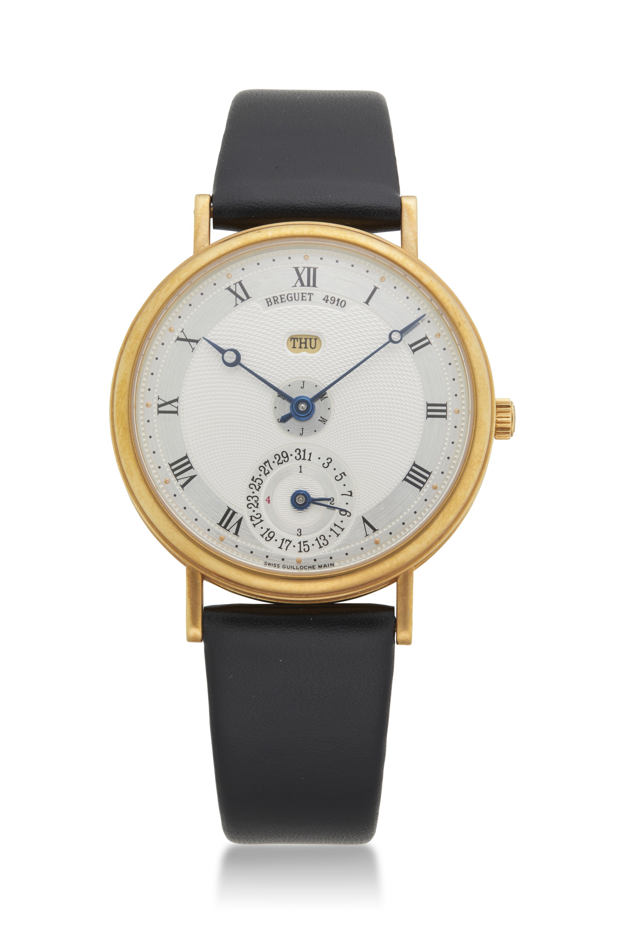 Breguet PERPETUAL CALENDAR 7707