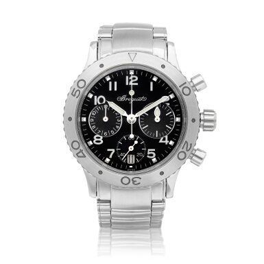 Breguet Type XX 4820ST/D2/S76