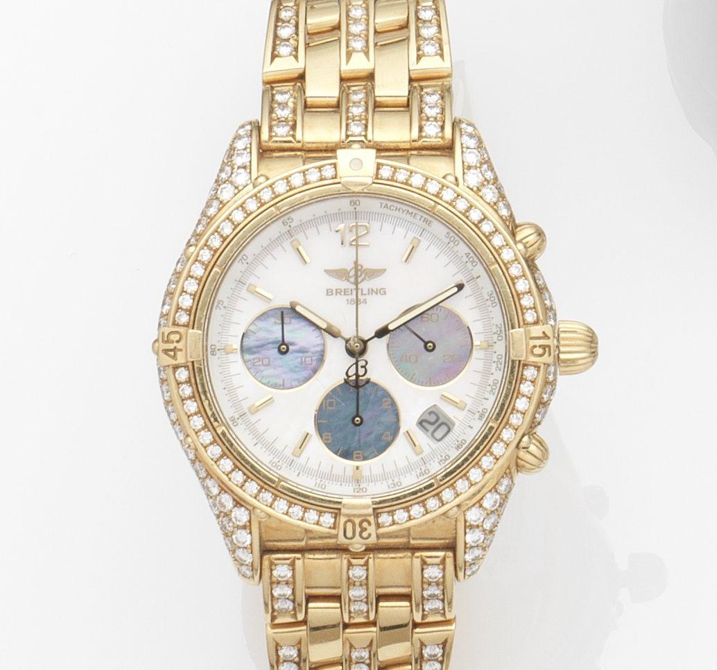 Breitling Cockpit K30012