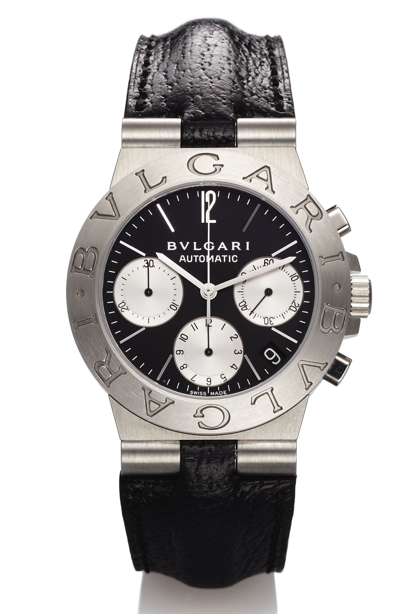 Watch Bvlgari Bulgari Bulgari Chrono | Bulgari Bulgari