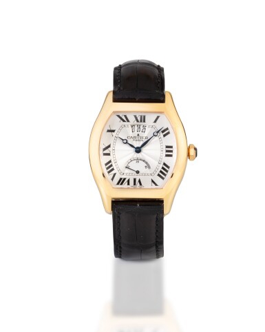 Cartier Tortue 2689