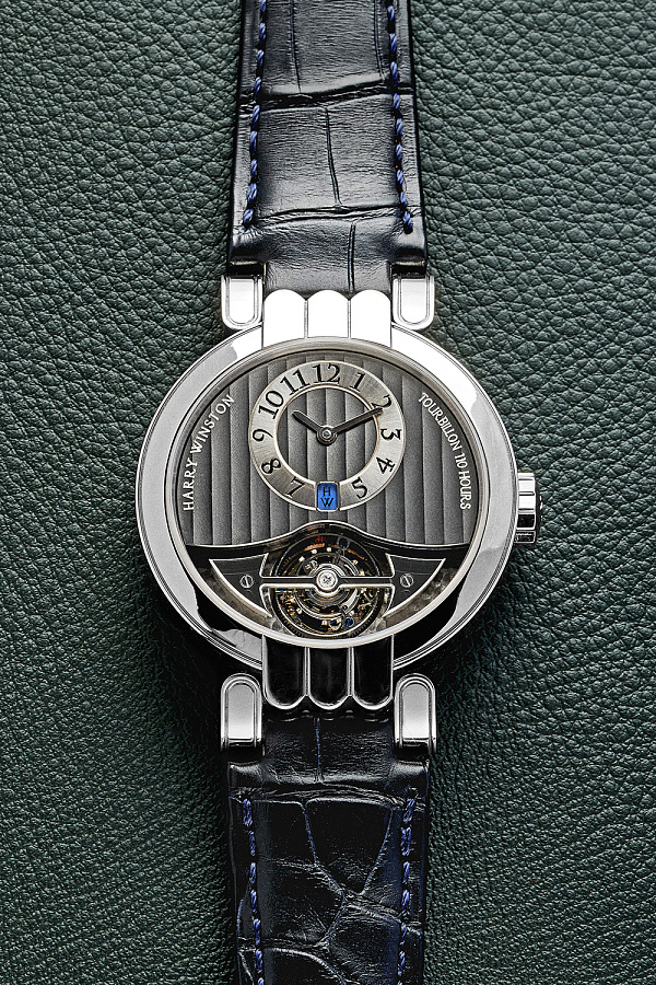 2000s HARRY WINSTON RARE TIMEPIECES カタログ harry-winston-premier-200-
