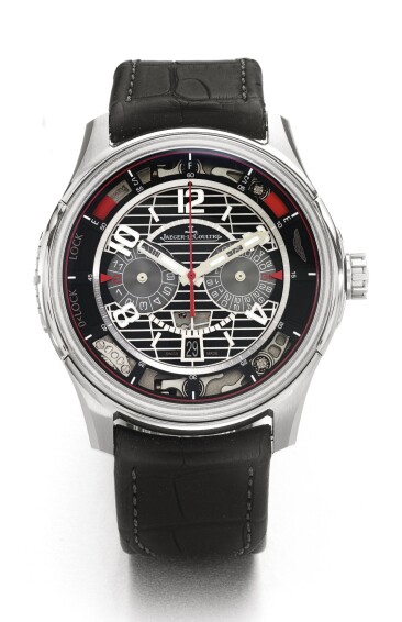 Jaeger-LeCoultre AMVOX 194.TC6 Jaeger-LeCoultre AMVOX 194.TC6