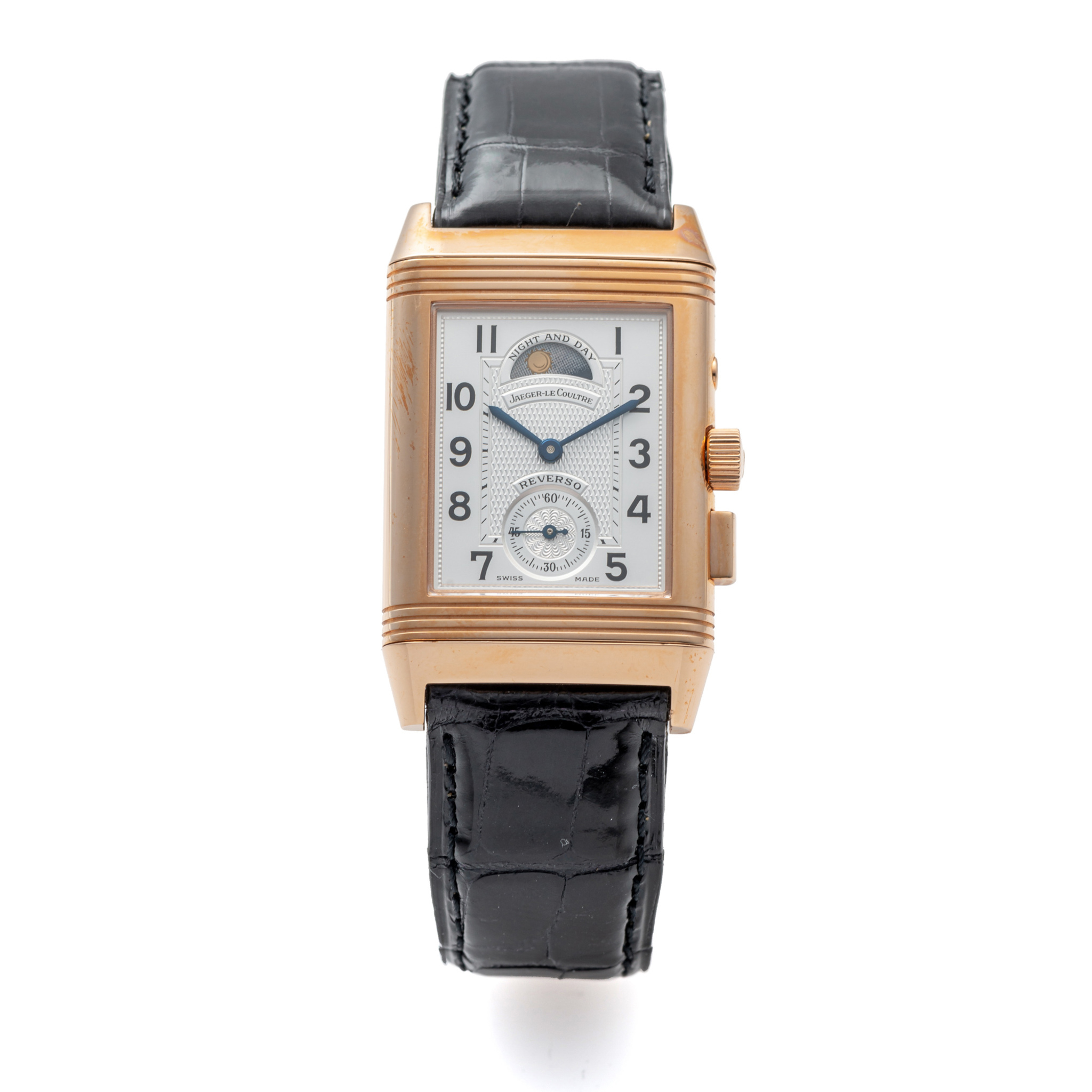 Jaeger-LeCoultre Reverso 270.2.58