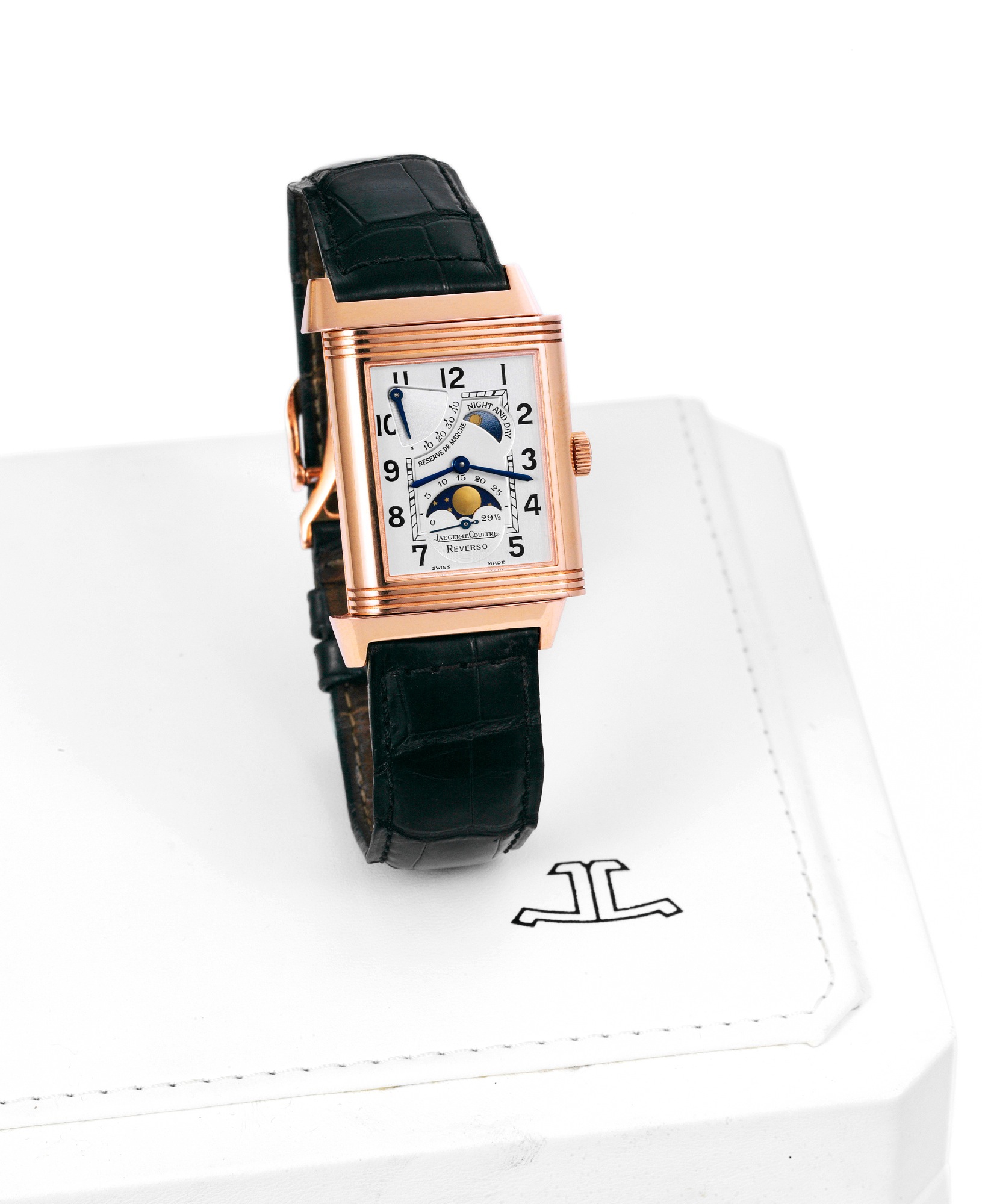 Jaeger-LeCoultre Reverso 270.2.63