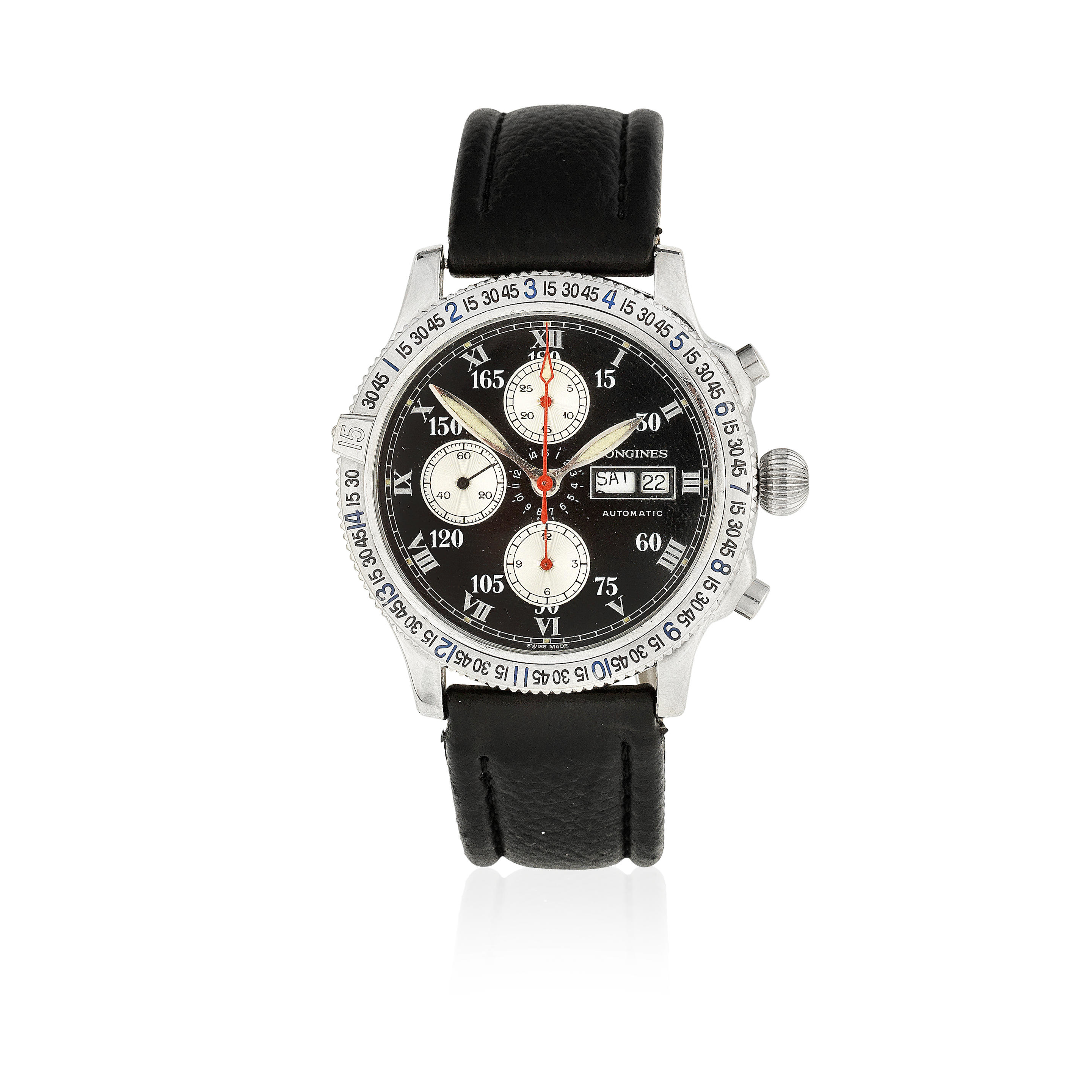 Longines Record L2.618.4