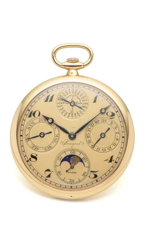 Breguet PERPETUAL CALENDAR