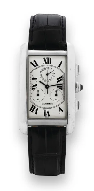 Cartier Tank