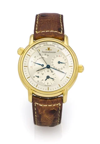 Jaeger-LeCoultre Geographique