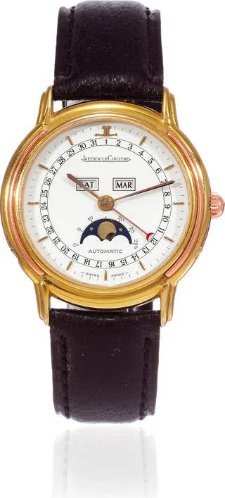 Jaeger-LeCoultre Odysseus