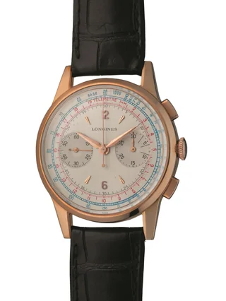 Longines Choronograph Longines Choronograph