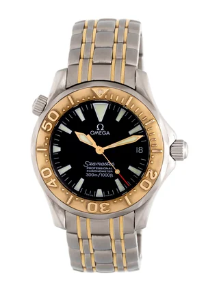 Omega Seamaster Professional