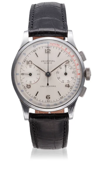 Universal Genève Uni-Compax