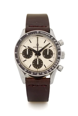 Universal Genève Nina Rindt