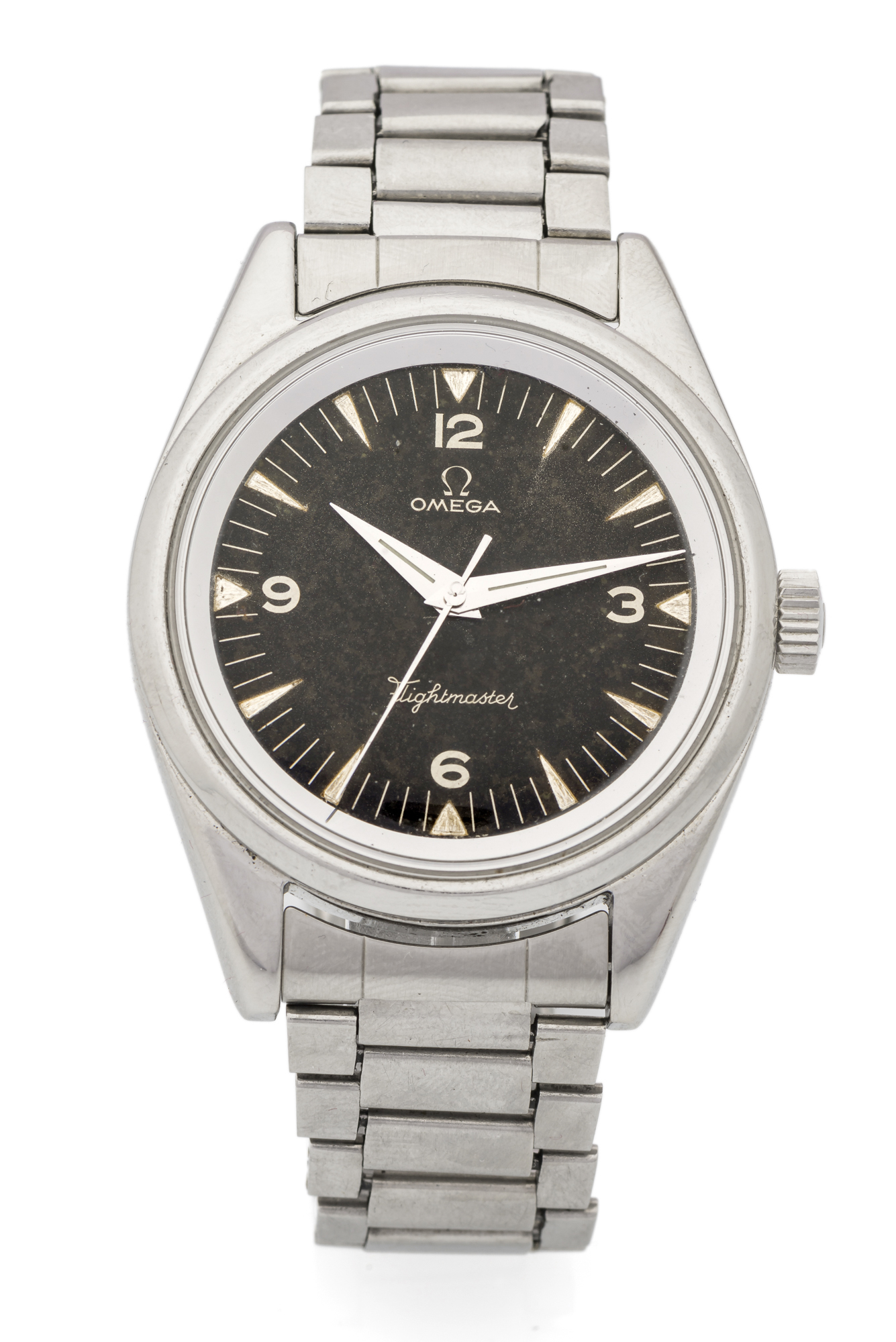 Omega Railmaster 2914