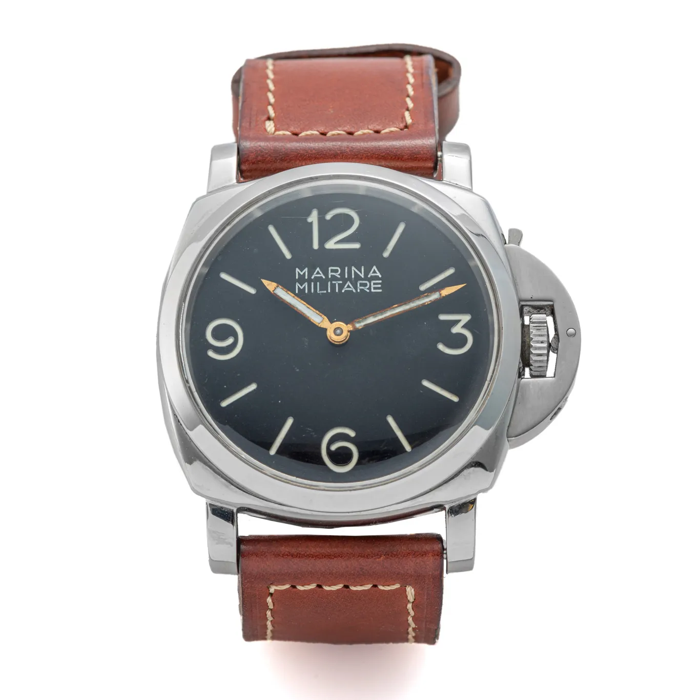 Panerai Luminor Marina Militare 6152 1 Important Modern