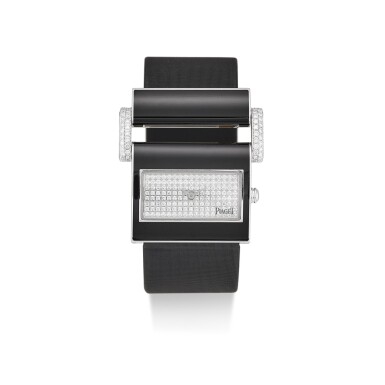 Piaget Protocole P10263