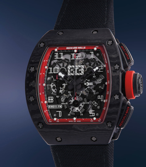 Richard Mille RM 030 RM 011 Titanium Skeletonized 2015 | The New