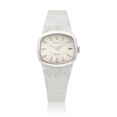 Rolex Orchid 3356