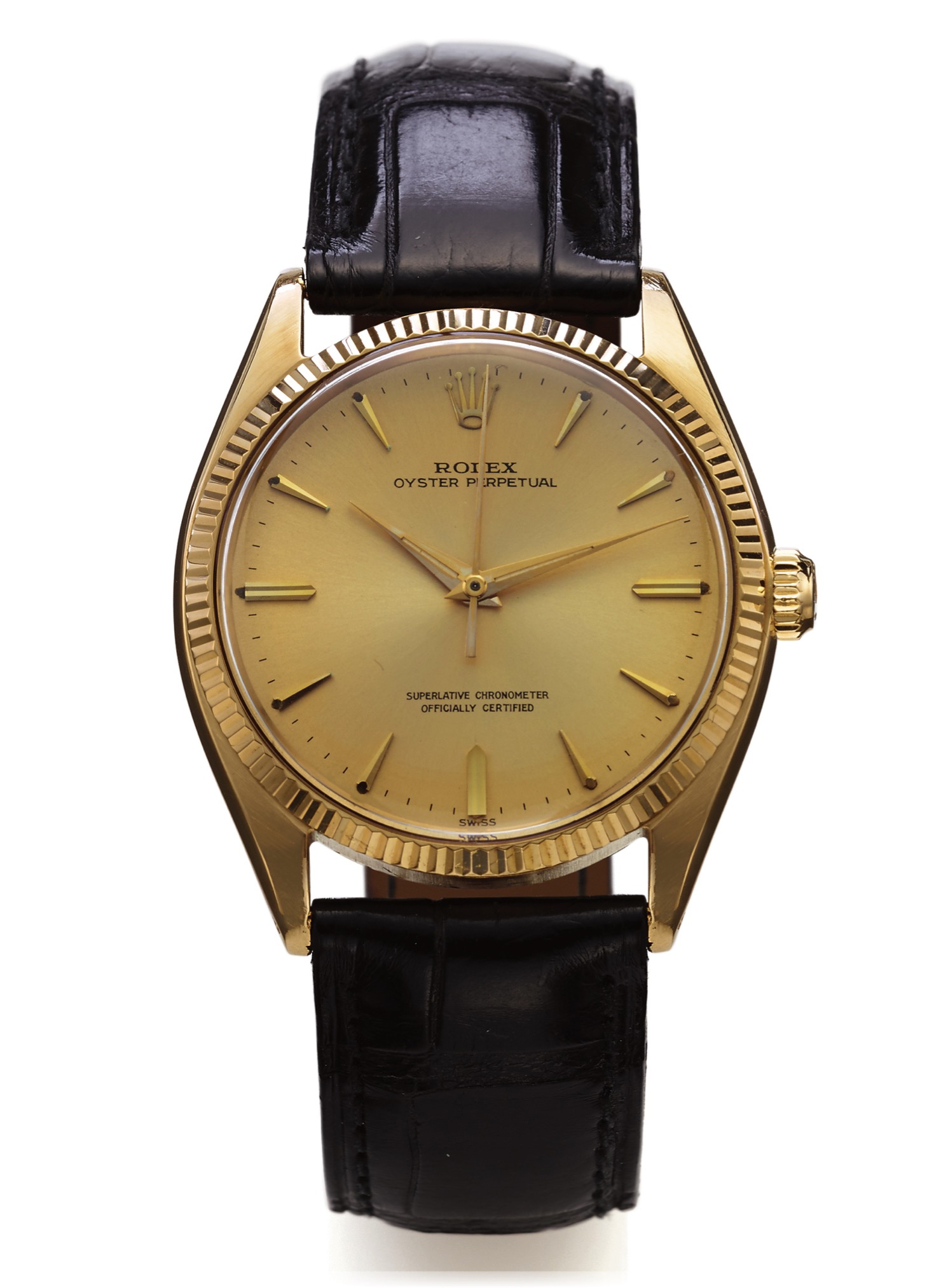 Rolex Oyster Perpetual 1005