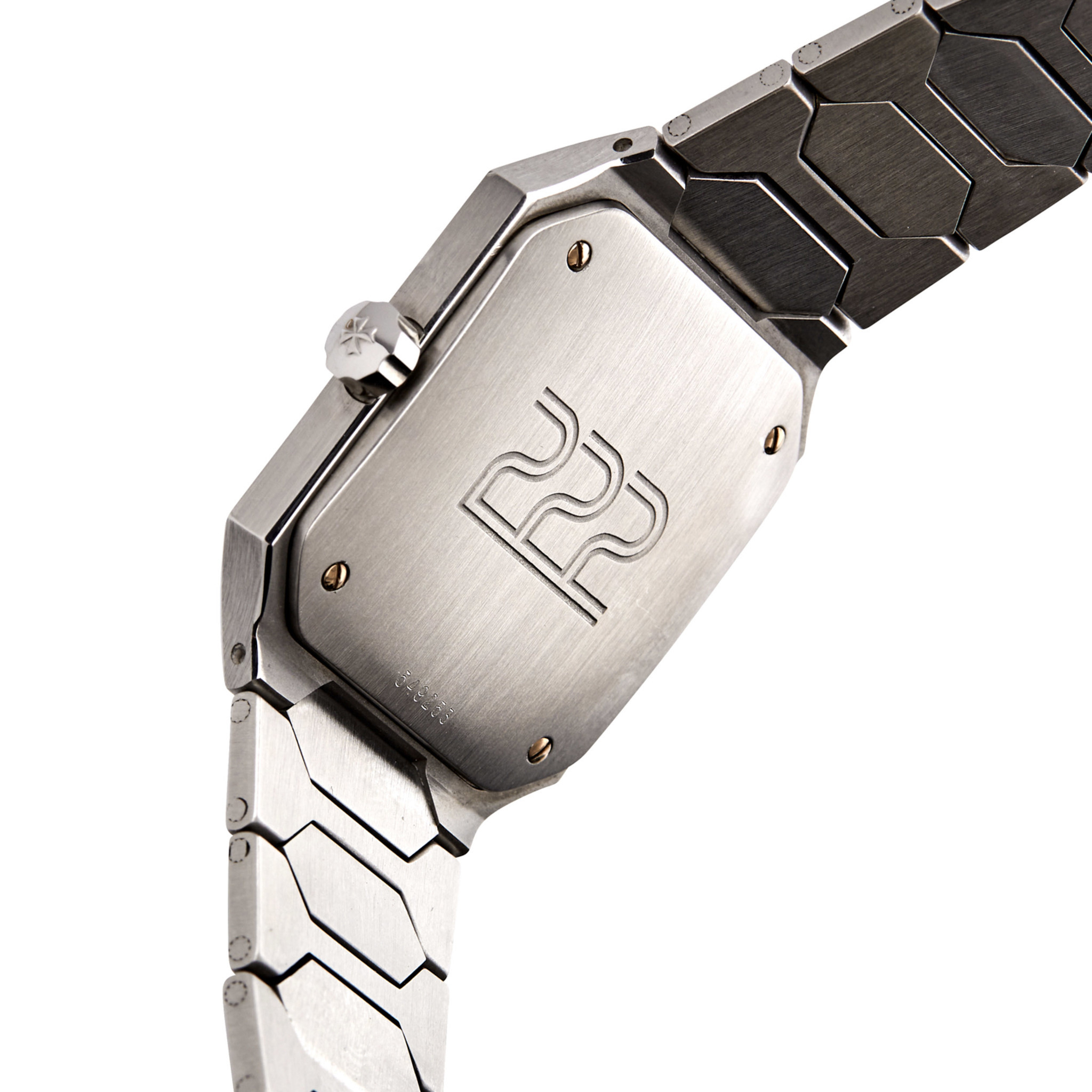 Vacheron Constantin 222 46004 Stainless steel Silver 1980
