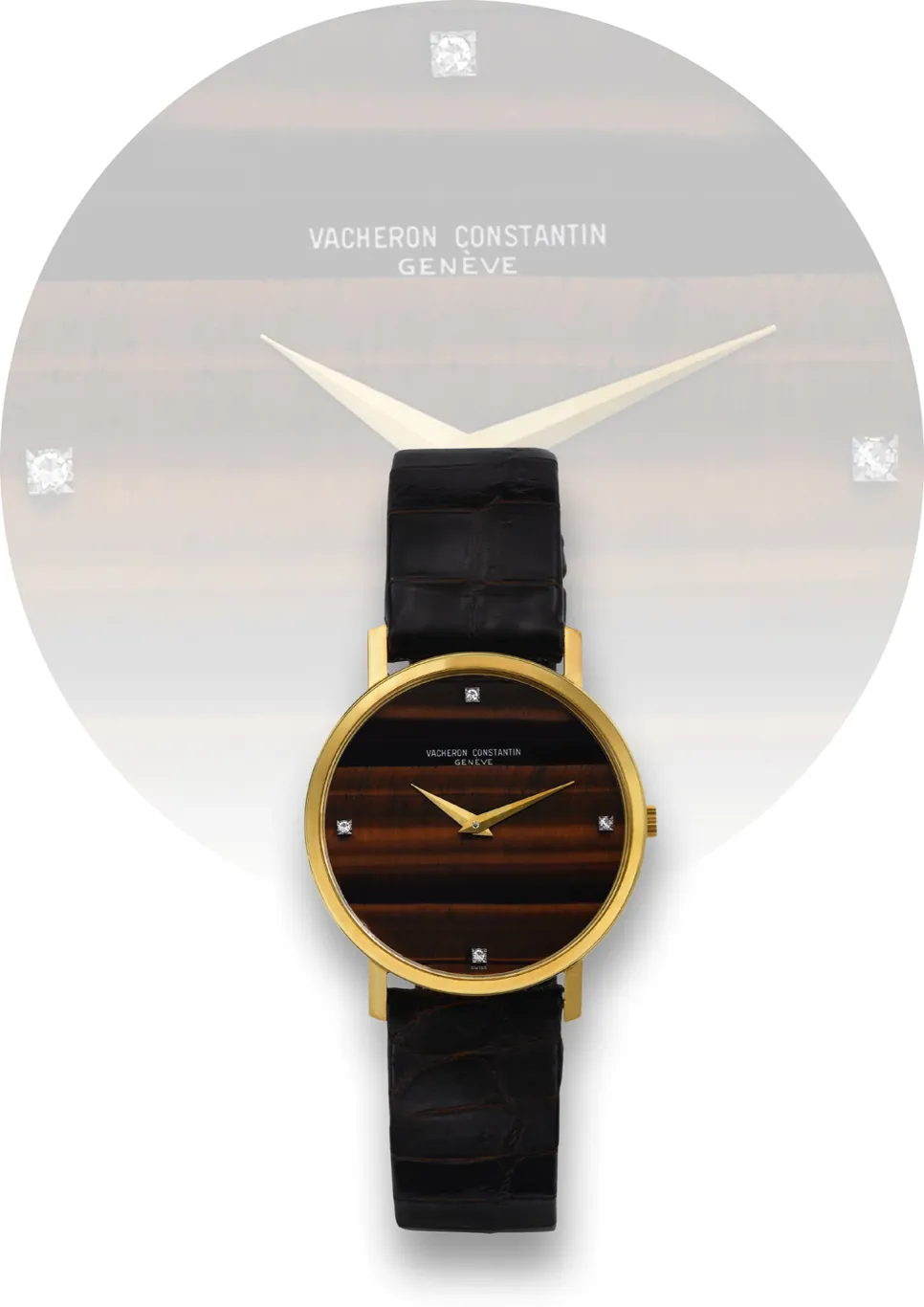 Vacheron Constantin 7243 Important Modern and Vintage Timepieces