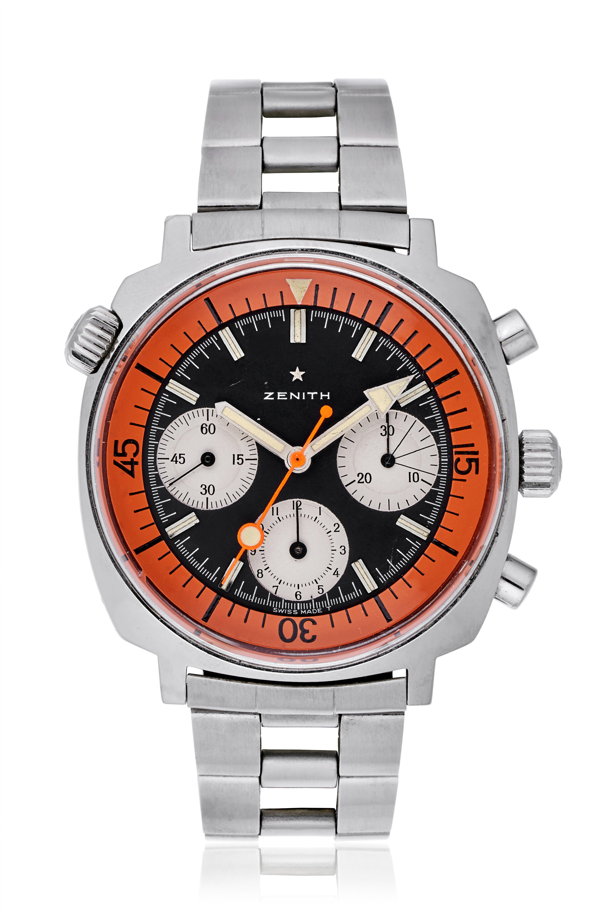 Zenith Chronograph A3736