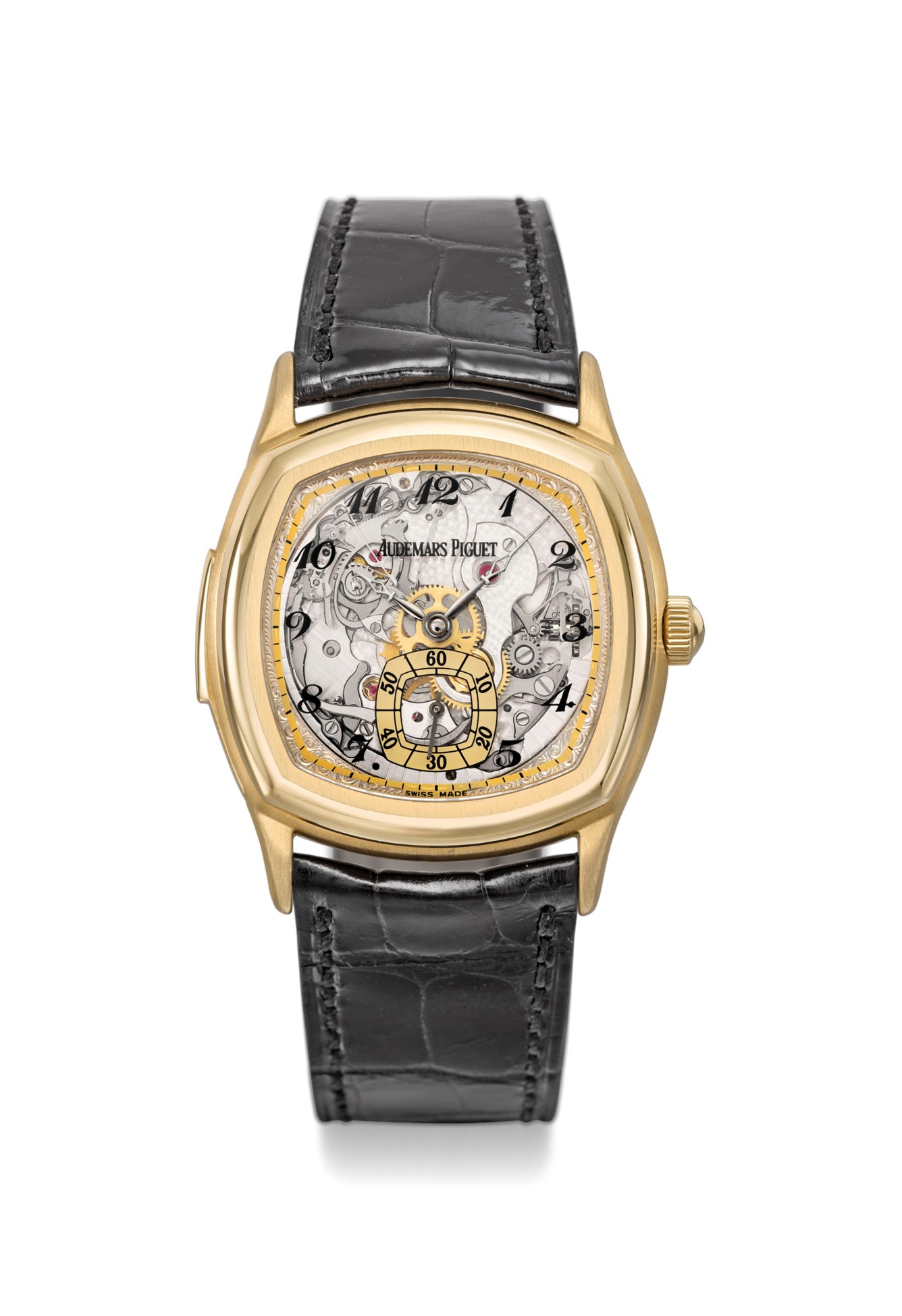Audemars Piguet John Shaeffer 25761BA.00.A002XX.02 Yellow
