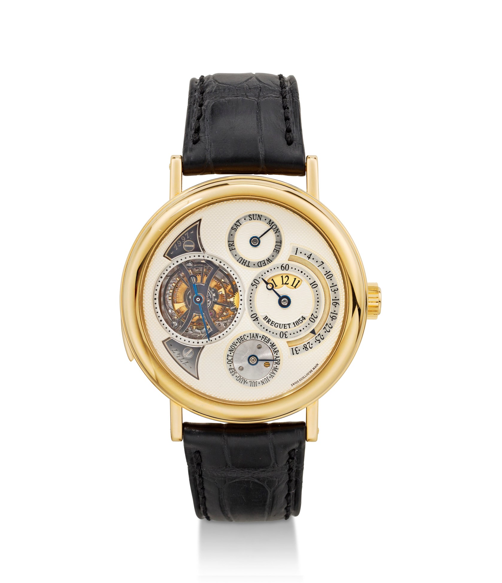 Breguet Tourbillon 3857
