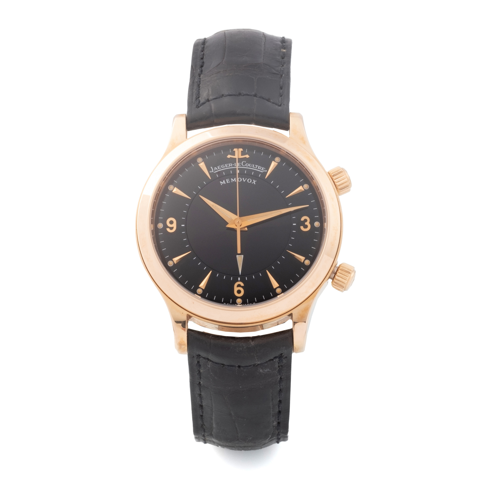 Jaeger-LeCoultre Master Compressor 144.2.94 S