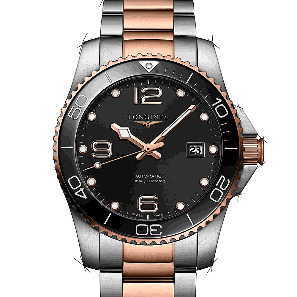 Longines Conquest L3.781.3.58.7