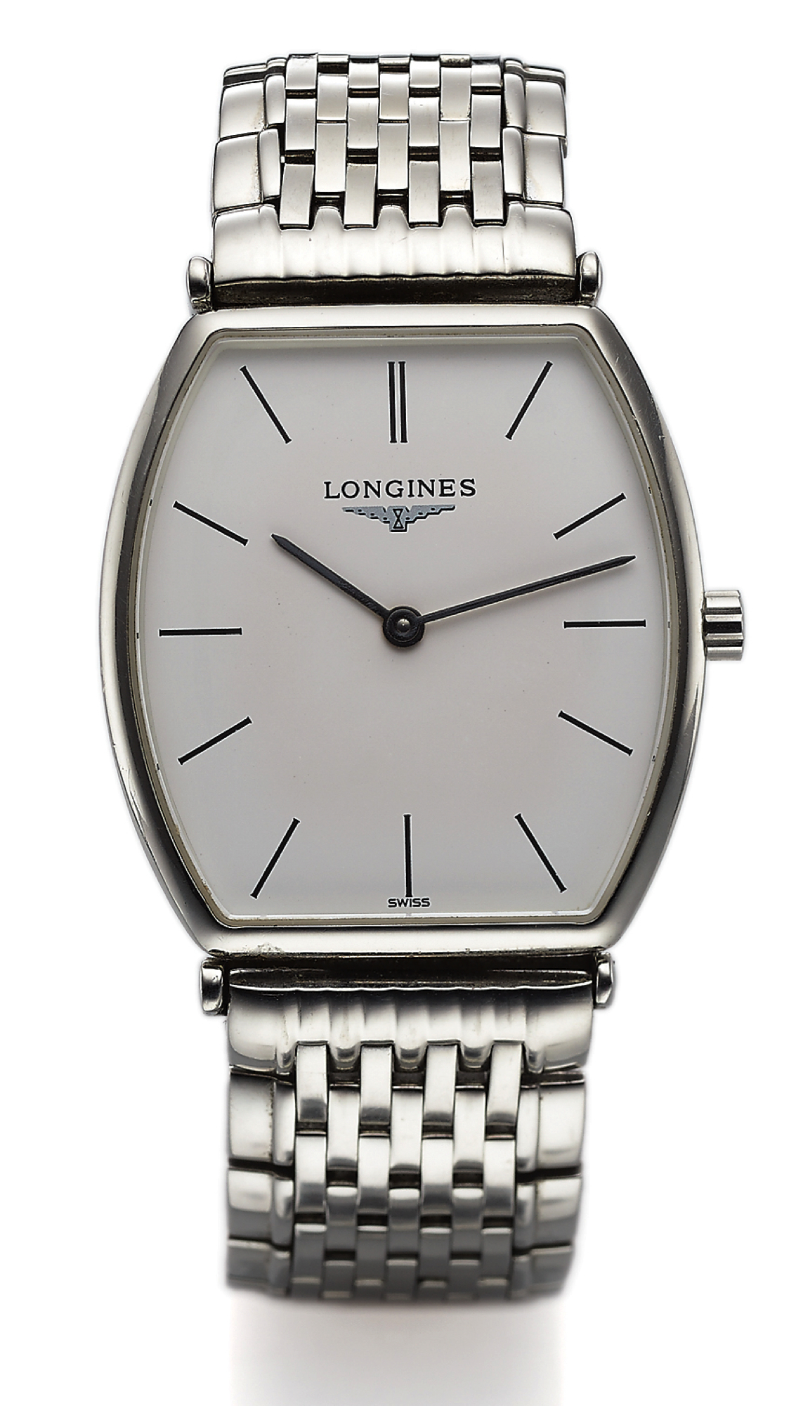 Longines La Grande Classique L4.635.2 Stainless steel White 1990