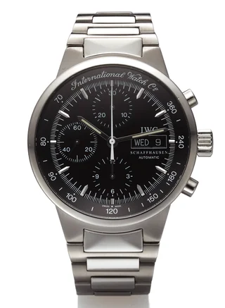 IWC GST