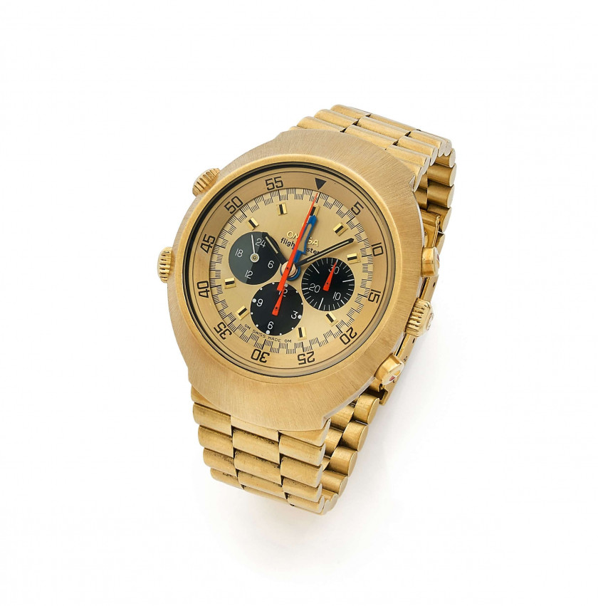 Omega Flightmaster 345.0801 Omega Flightmaster 345.0801