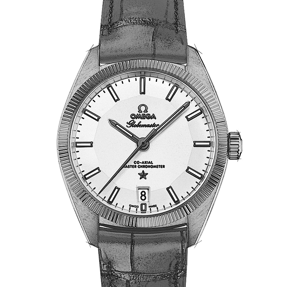 Omega Globemaster 130.33.39.21.02.001