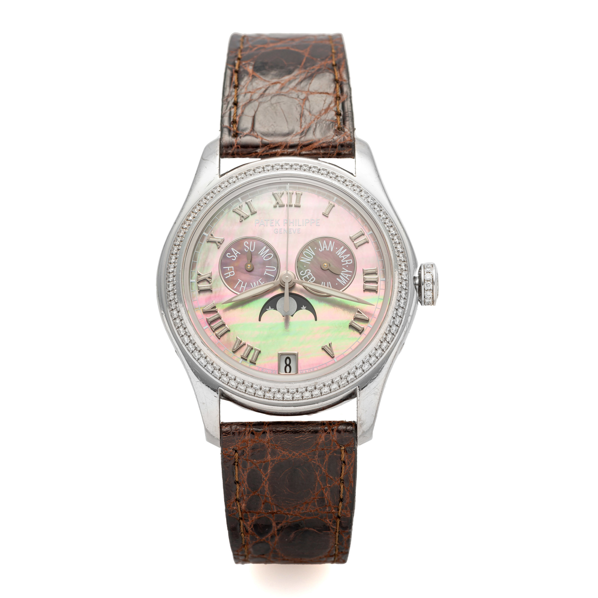 Patek Philippe Annual Calendar 4936