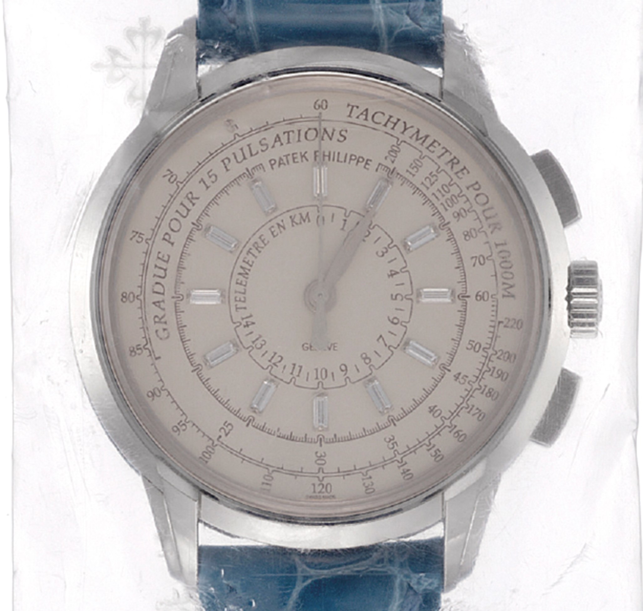 Patek Philippe Chronograph 4675 Patek Philippe Chronograph 4675