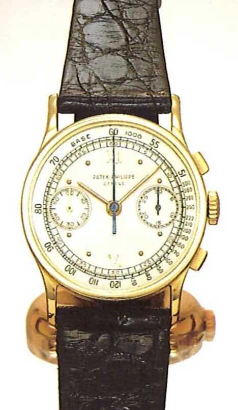 Patek Philippe Chronograph 533 Patek Philippe Chronograph 533