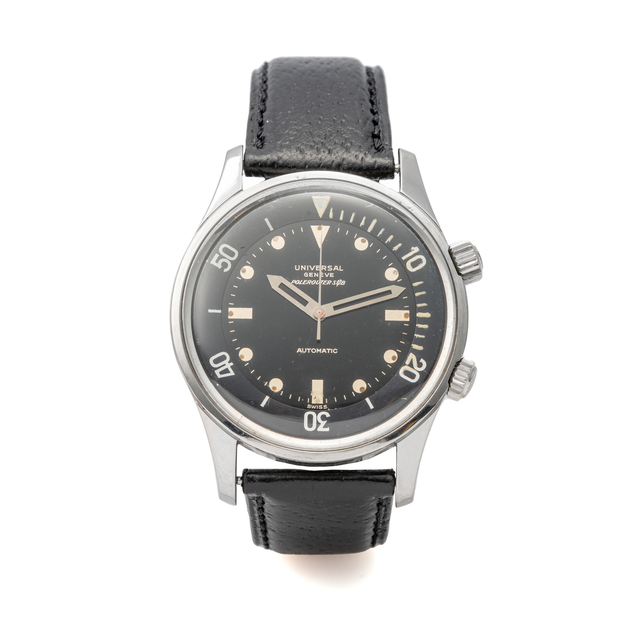 Universal Genève Polerouter 20369-1