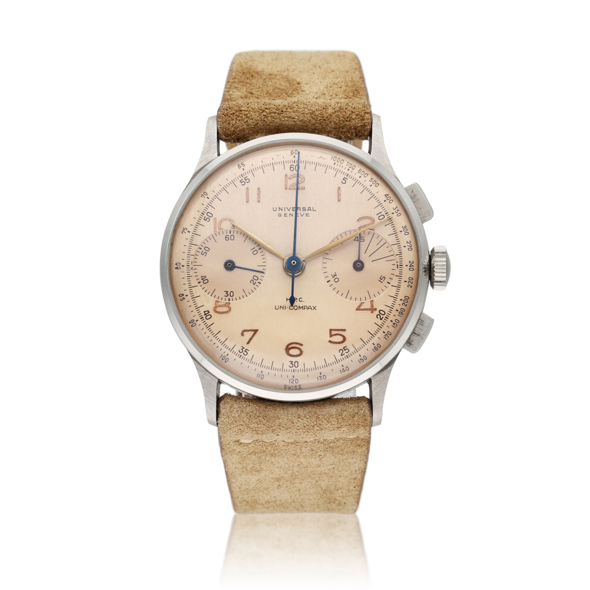 Universal Genève Compax 224100