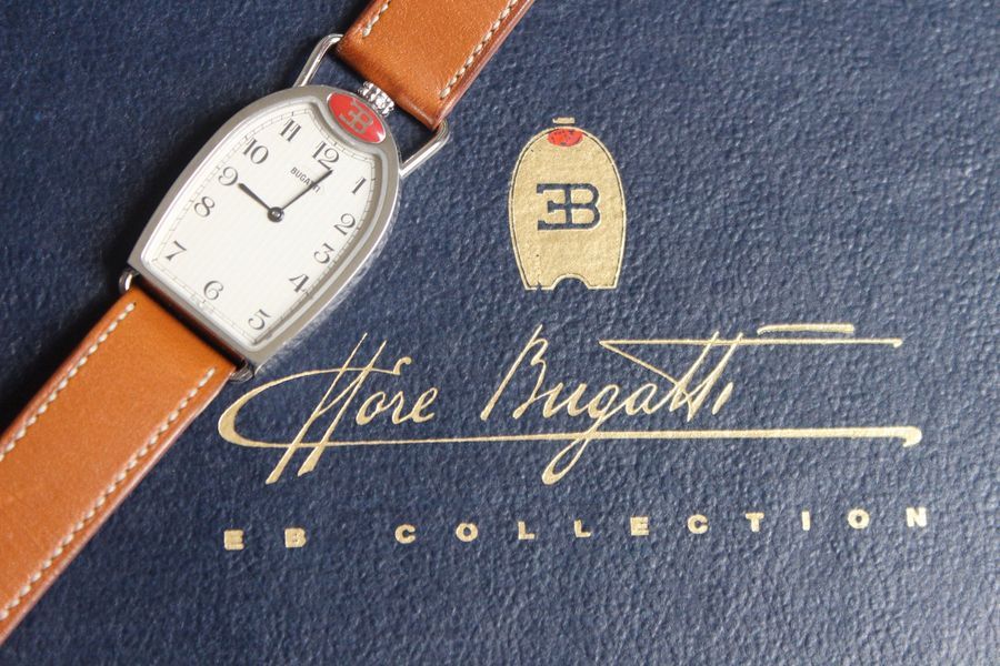 Bugatti Calandre Stainless steel Silver 1990 | Sale at 2:30