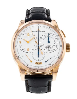 Jaeger-LeCoultre Duomètre